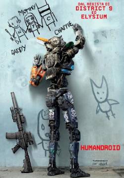 Humandroid