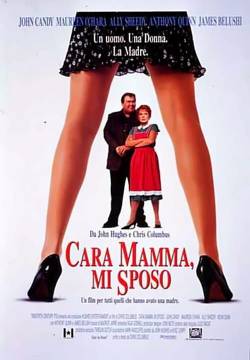 Cara mamma, mi sposo